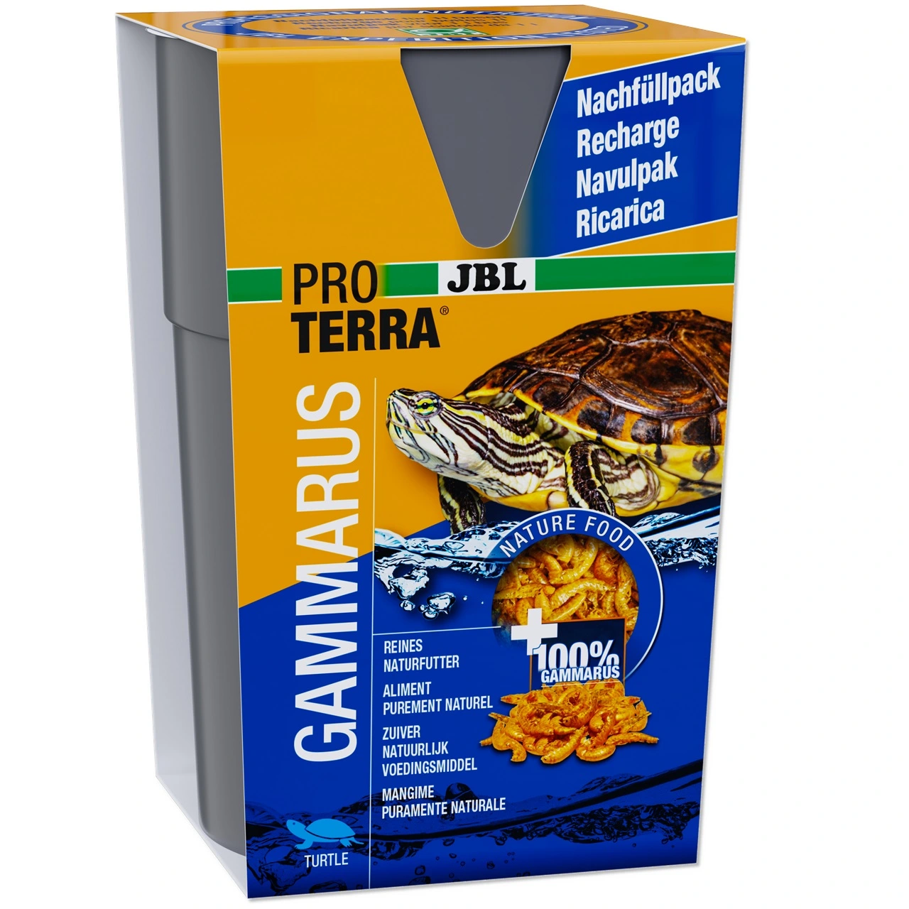 JBL ProTerra Gammarus opfyldning 750 ml
